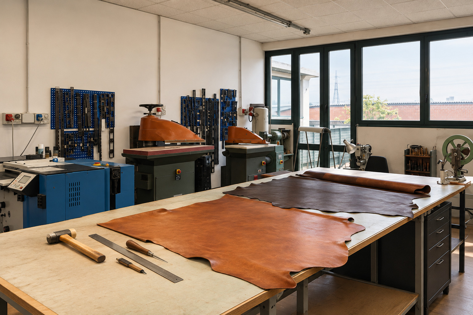 Atelier de prototypage